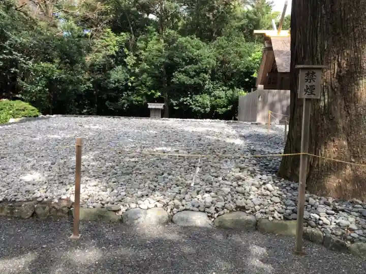 月夜見宮(豊受大神宮別宮)のその他建物