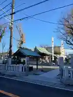 相之川鎮守 日枝神社(千葉県)