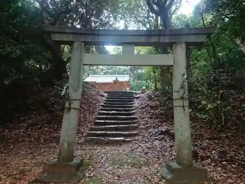 猿田彦神社の鳥居