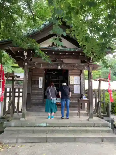 喜多院(埼玉県)