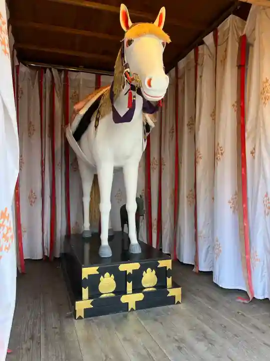 竹駒神社(宮城県)