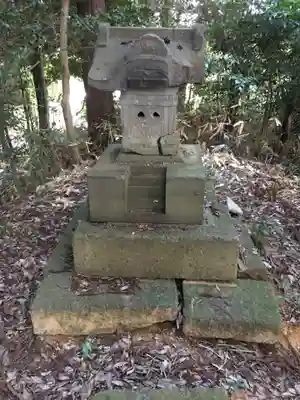 大前神社の末社・摂社