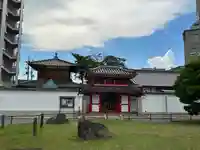 真光院の景色