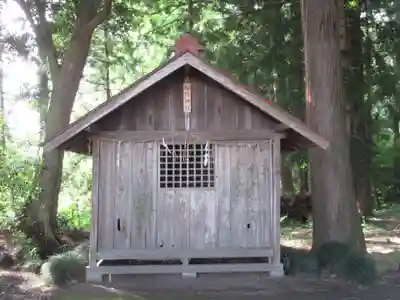 笠原神社(茨城県)