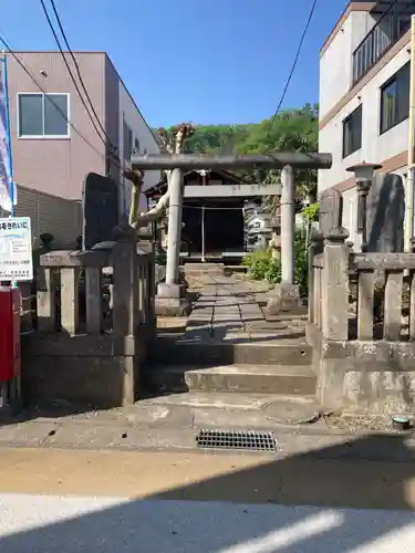 英稲荷神社(東京都)