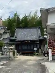 円満寺の本殿