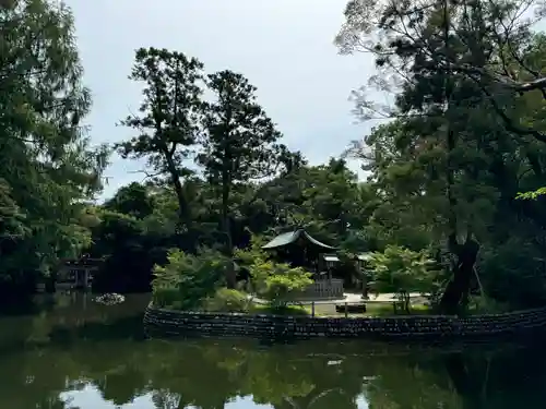 武蔵一宮氷川神社のその他建物