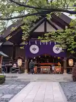 東京大神宮の本殿・本堂