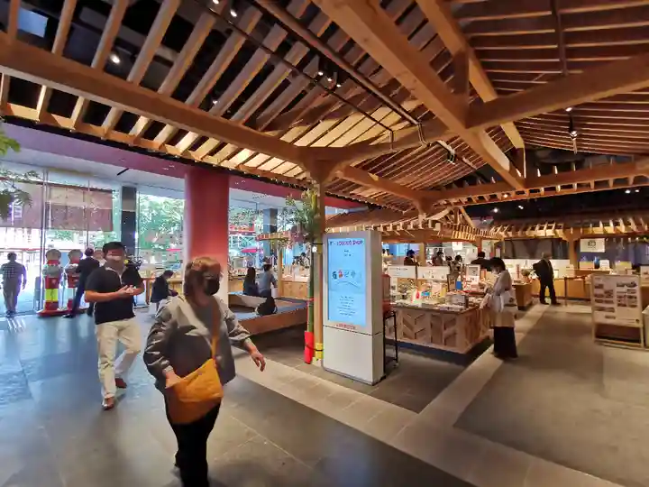 神田神社(神田明神)のその他建物
