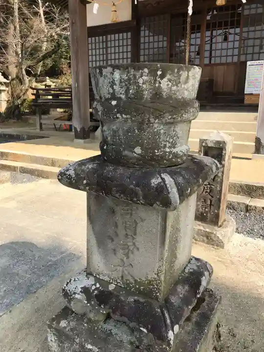 土穂石八幡宮(山口県)