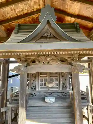 上溝田中不動堂(神奈川県)