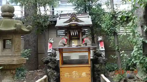 天祖神社の末社・摂社