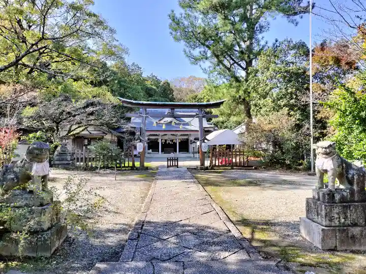 忌部神社(徳島県)