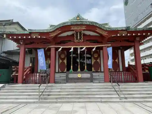 東京羽田 穴守稲荷神社(東京都)