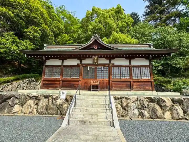吉備津神社(岡山県)