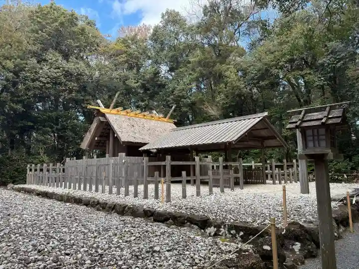 倭姫宮(皇大神宮別宮)(三重県)