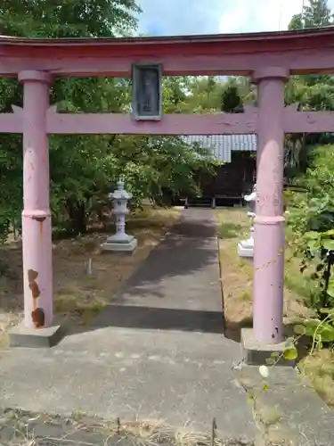 正一位稲荷神社（桑折町）(福島県)