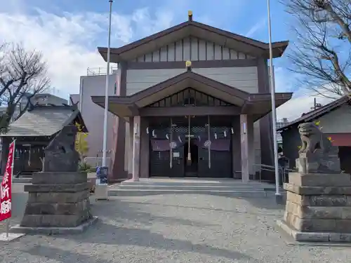 日野八坂神社(東京都)