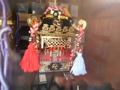 森山社（森山神社）の芸術