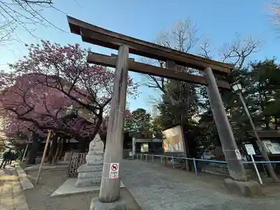 荏原神社(東京都)