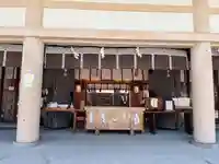 難波大社 生國魂神社(大阪府)