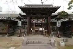 名古屋東照宮の本殿