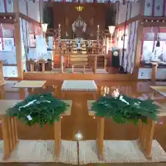 七重浜海津見神社(北海道)