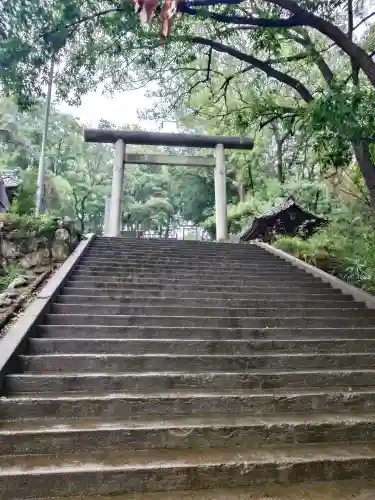 高山神社(群馬県)