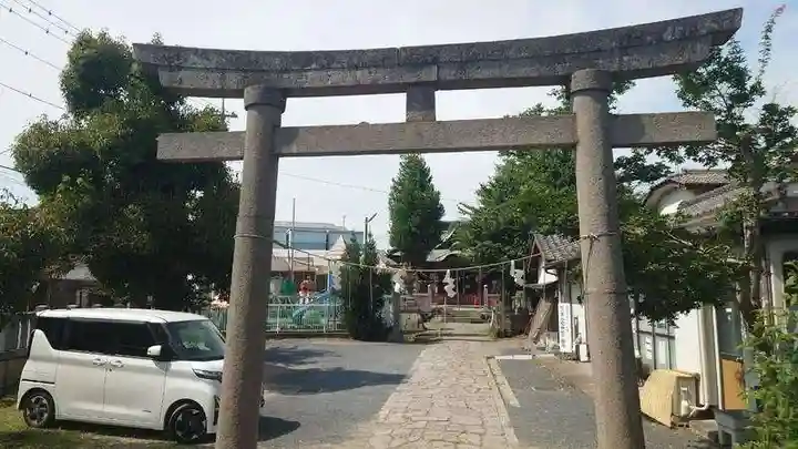 小祝神社(群馬県)