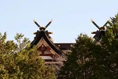 吉備津神社(岡山県)