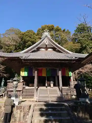 清水寺の本殿・本堂