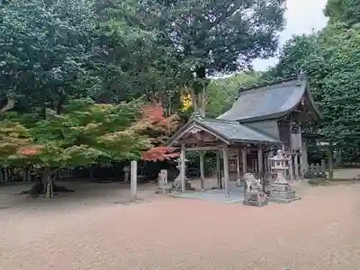 山王宮日吉神社(京都府)