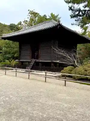 唐招提寺のその他建物