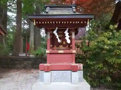 北口本宮冨士浅間神社(山梨県)