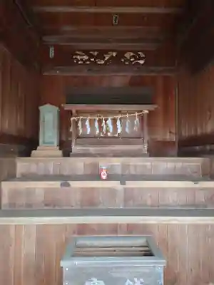 八雲神社(林神社境外末社)(埼玉県)