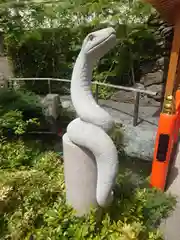 蛇窪神社(東京都)