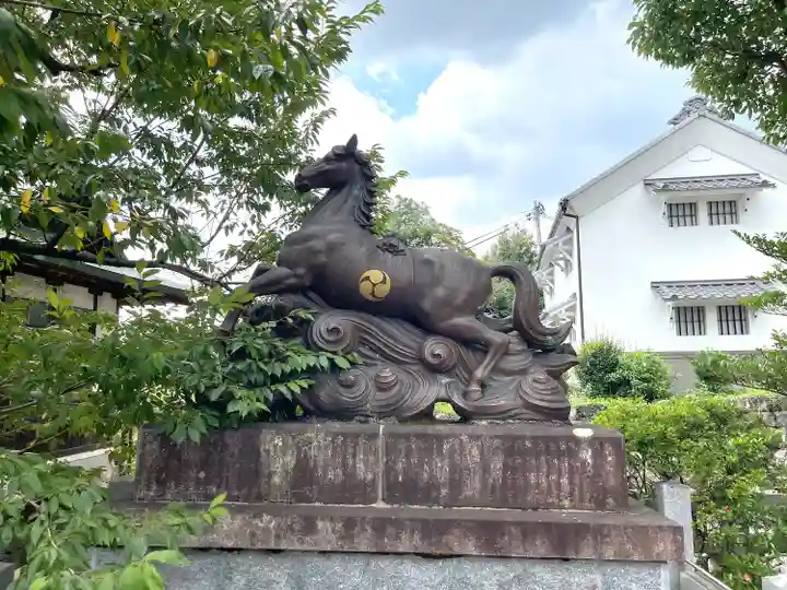 針綱神社(愛知県)