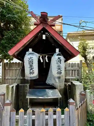 比賣許曾神社(大阪府)