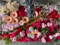 札幌諏訪神社の手水舎