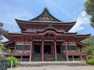 甲斐善光寺(山梨県)