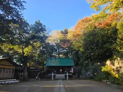上野毛稲荷神社(東京都)