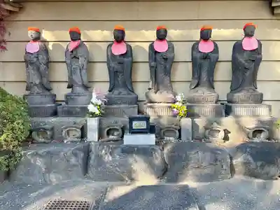 霊巌寺(東京都)