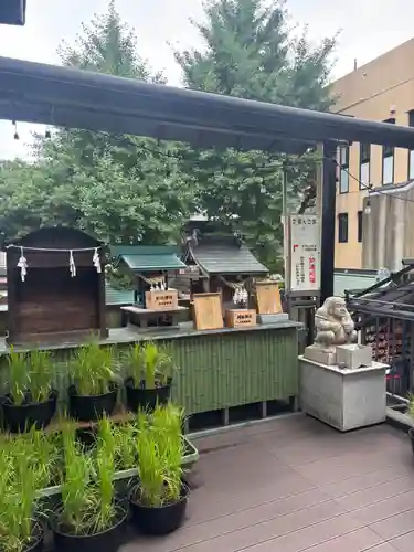 菊名神社(神奈川県)