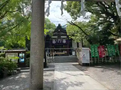 稲毛神社(神奈川県)