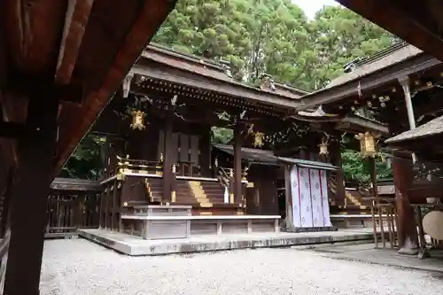 建部大社(滋賀県)