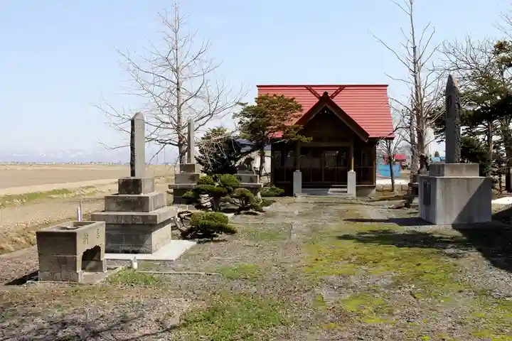 大富神社(北海道)