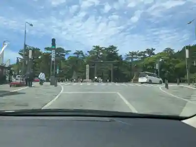 出雲大社(島根県)