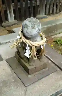 白鳥神社(宮城県)