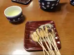 今宮神社の食事