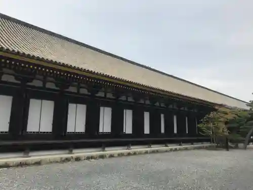 蓮華王院（三十三間堂）の本殿・本堂